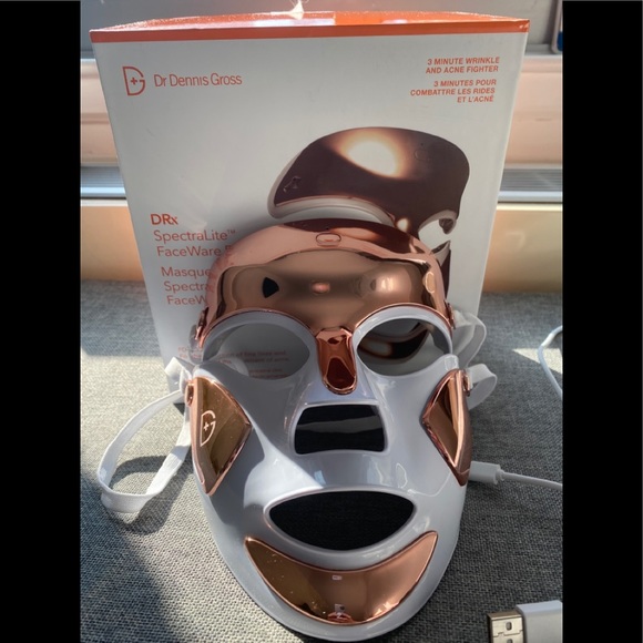 spectralite faceware